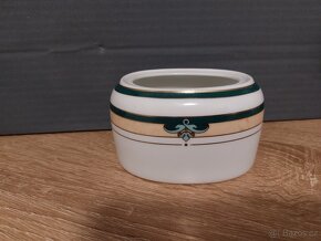 Porcelán konvice a cukřenka - 4