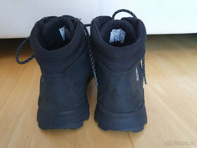 Kožené boty kotníčkové TIMBERLAND vel 37 - 4
