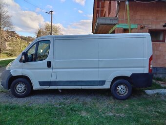 Fiat Ducato 2,3 L2H1 - 4