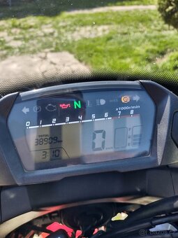 Honda nc750x DCT 2015 - 4
