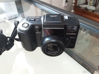 Fotoaparát Konica Z-UP 80 rci - 4