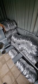 Vzduchotechnika Ø250 mm – kompletní sada - 4
