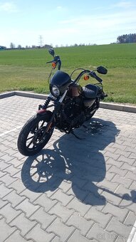Harley Davidson Sportster 1200 XL2 - 4