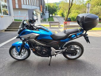 Honda NC750X DCT (2017/45600km) - 4