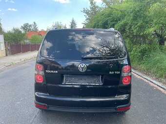vw touran cross 2.0tdi 103kw dsg r.v 2008 - 4