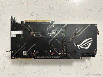 Grafická karta ASUS GeForce ROG STRIX RTX2070 SUPER A8G, 8GB - 4