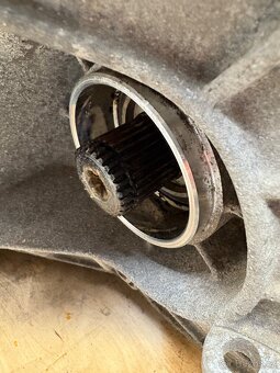 Převodovka Vw T5 T6 Kod KPE 139000km Výborný stav - 4