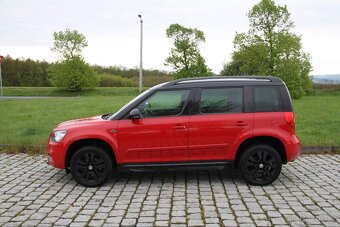 YETI ,2.0Tdi-125kw,DSG,4x4,MonteCarlo,Xen,Navi,WEBASTO,Tažné - 4