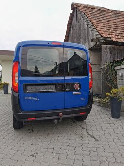 Fiat Doblo Maxi 1.6MTJ - 4