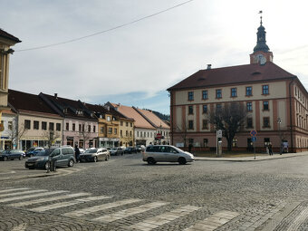 Prodej obchodní budovy v centru města Sušice, Šumava - 4