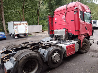 SCANIA R 480 6X2 - 4