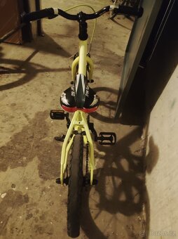 Lehké dětské kolo Core Nipper 16" - 4