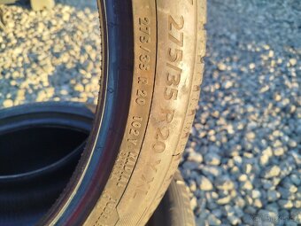 275/35 R20 letni - 4