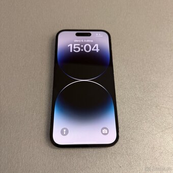iPhone 14 Pro 128GB, rok záruka, eSIM - 4