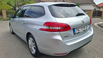 PEUGEOT 308 2014 2.0 HDI 110KW AUTOMAT, PREMIUM, NAVI - 4