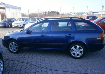 Škoda Octavia 1.9TDi 77kw,digi klima nafta manuál 77 kw - 4