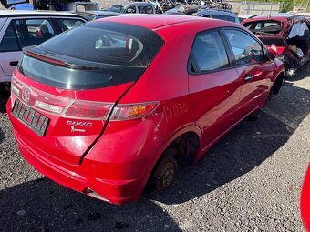 Honda civic náhradní díly - 4