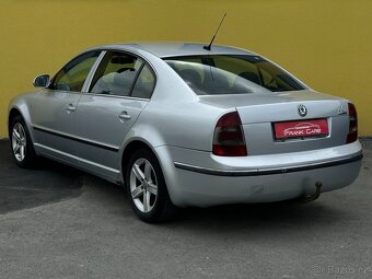 Škoda SUPERB 2.0TDI/103KW PD r.v.2008 - 4