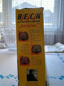 VYHŘÍVACÍ BOTA s masáží a zdravotní wellness MASÁŽNÍ VESTA - 4