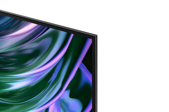 Samsung OLED 4K Smart tv QE77S90D černá, QD-OLED, 144Hz - 4