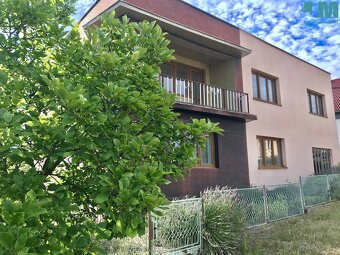 Prodej, Rodinné domy, 1402 m2 - Plenkovice okres Znojmo - 4