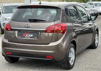 Kia Venga 1.4 CVVT NAVI KAMERA ČR 1.MAJ. manuál 66 kw - 4