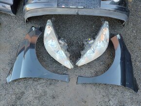 Karosářské díly Peugeot 207 - EXLD - 4