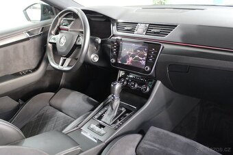 Škoda Superb Sportline 1.5TSi DSG 110/kW,Virtual,Kessy,Led - 4