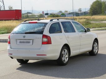 Škoda Octavia II 1.6TDi , 77 kW nafta, 2010 - 4