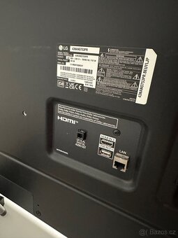 LG TV 43’ (LG 43NANO753PR) - 4