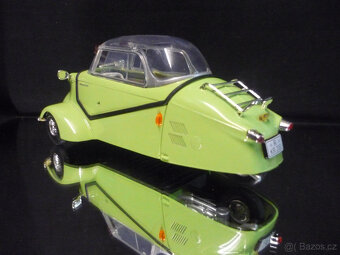 Messerschmitt KR200 Revell 1/18 - 4
