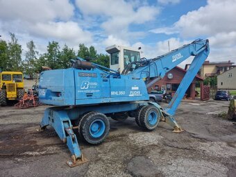Fuchs Koparka FUCHS MHL 350 TEREX rypadlo - 4