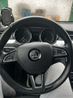 Škoda Superb 2.0 TDI 120kw Automat - 4