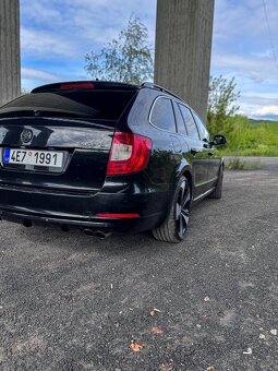 Prodám Škoda Superb 2 3.6FSI V6 191Kw - 4
