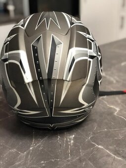 helma Cyber, vel. XS - 4