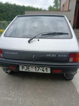 Peugeot 205 - 4