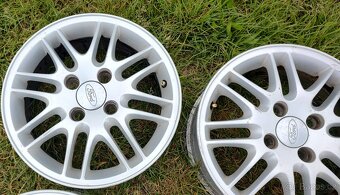 Alu kola 4x108 R15 Ford - 4