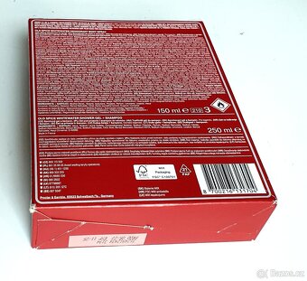 dárková sada OLD SPICE Whitewater Chef Set 400 ml - 4