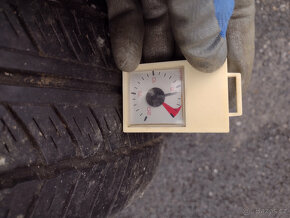 ZIMNÍ KOLA 195/65 R 15, SADA PNEU, REZERVA, ŠKODA OCTAVIA 1 - 4