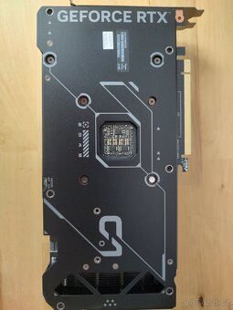 ASUS Dual GeForce RTX 4070 OC Edition 12GB GDDR6X - 4