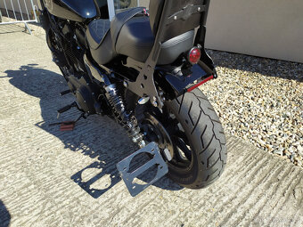 Harley-Davidson XL 1200 NS -2018-5500 km-odpočet DPH - 4
