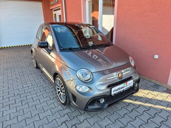 Abarth 595 1.4 Turbo Turismo 120kW - 4