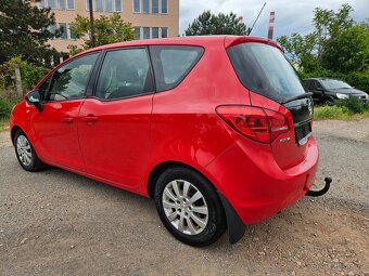 OPEL MERIVA R.V.12/2011, 1.3,TAŽNÉ - 4