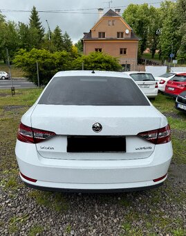 Skoda Superb III 2.0 TDI 140kW Style 4x4 - 4