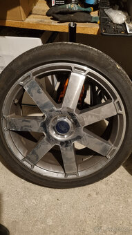 Kola 5x108 R18 225/40 - 4