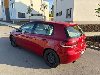 VW Golf 6, 1.4 TSI, 118KW DSG 7 Automat - 4