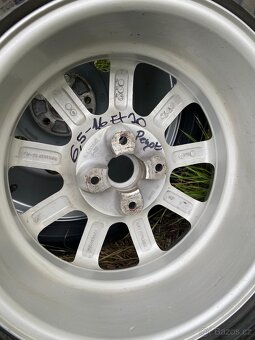 Alu rezerva vw - 4