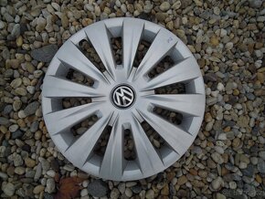 Puklice, poklice originál VW 15" č.51 - 4