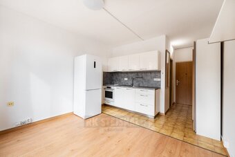 Prodej bytu 1+kk, 20 m2, Pekárenská ul. - České Budějovice 3 - 4