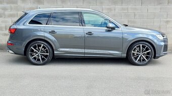 Audi Q7 S-LINE 210kW SoftClose-vzduch-7.míst-Laser-TZ-ČR-DPH - 4